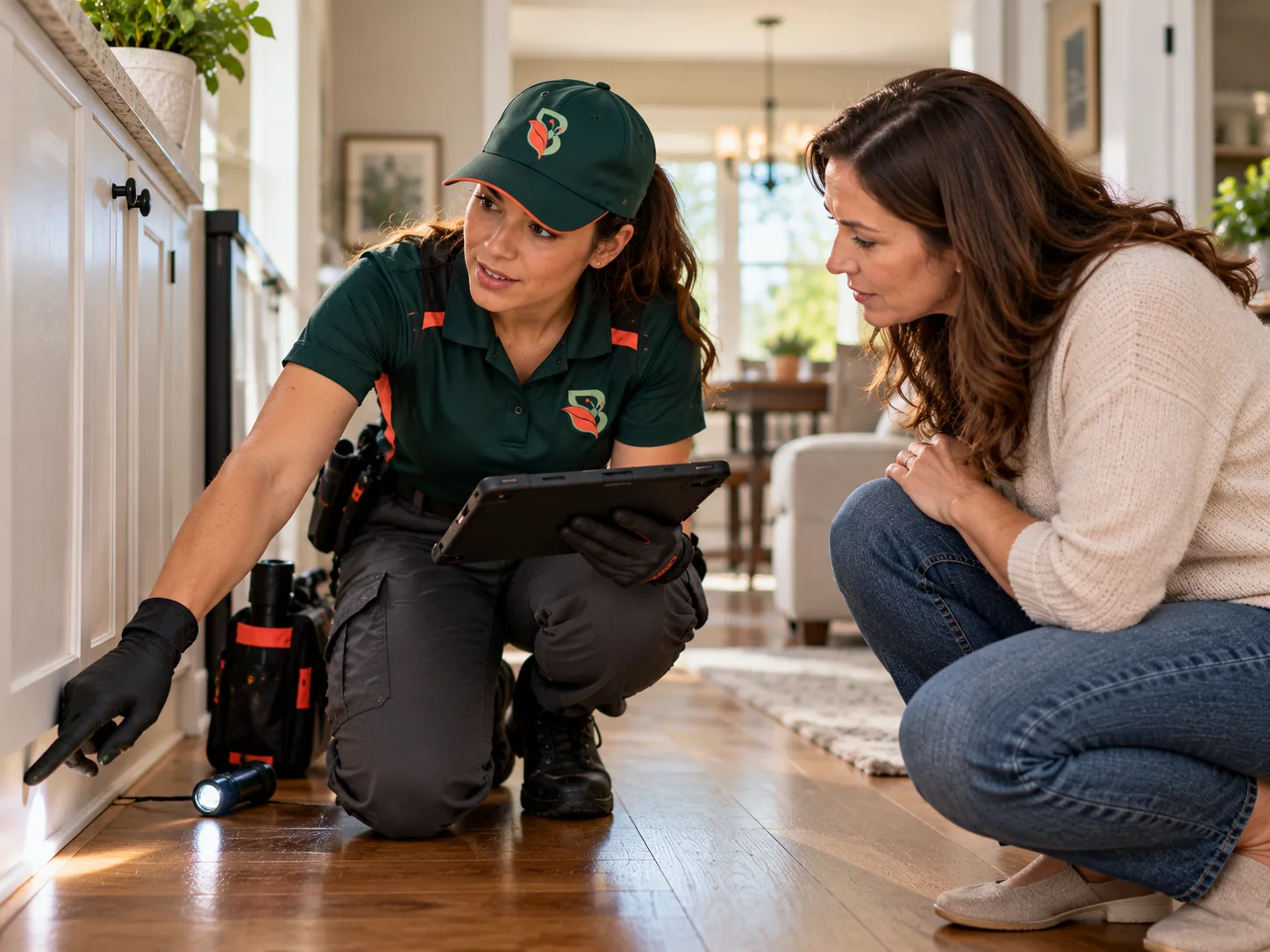 Pest Control Hyattville, WY FAQs
